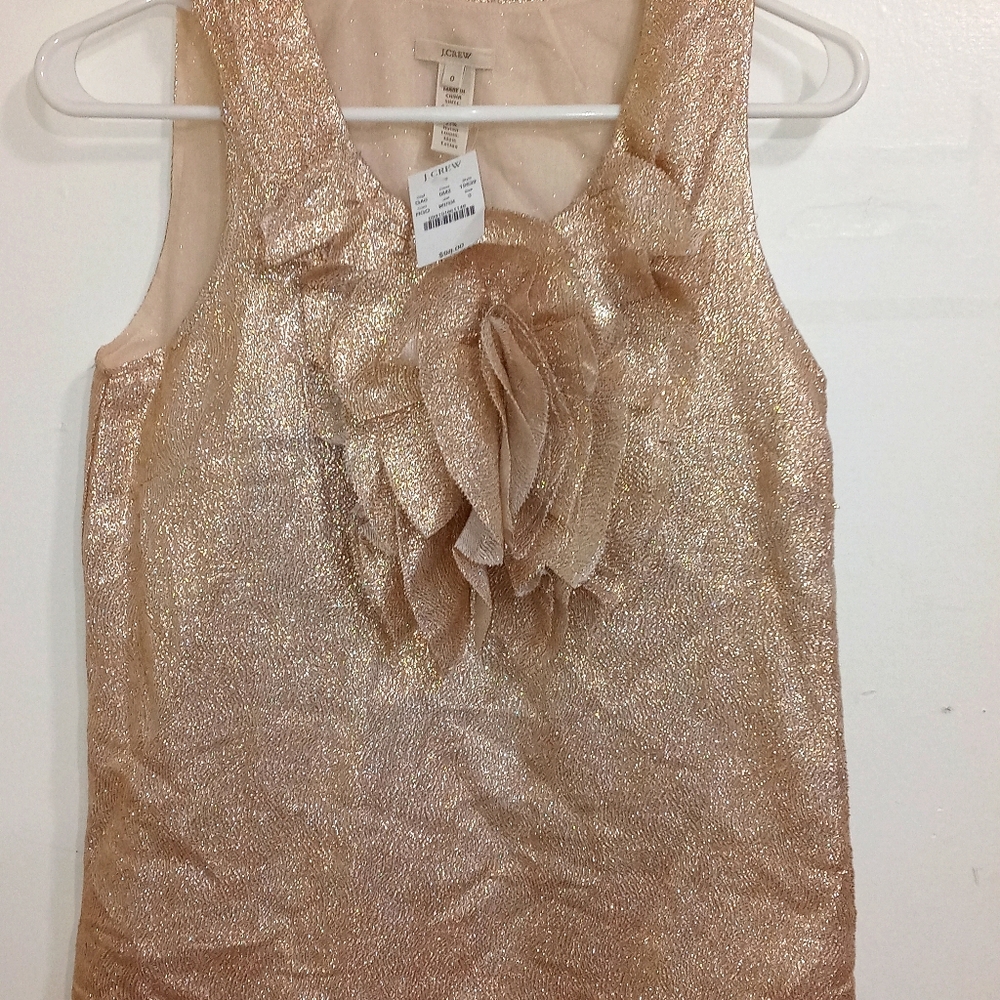 J. CREW TOP